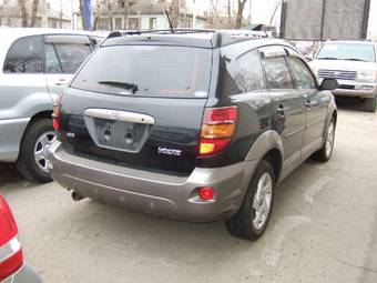 2002 Toyota Voltz Pictures