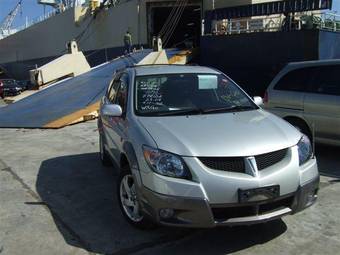 2002 Toyota Voltz Photos