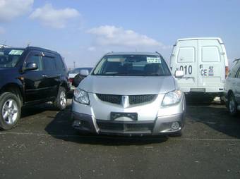 2002 Toyota Voltz Pics