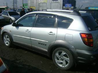 2002 Toyota Voltz Pictures