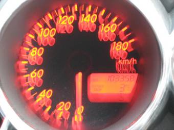 2002 Toyota Voltz Photos