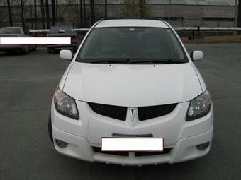 2002 Toyota Voltz Pictures