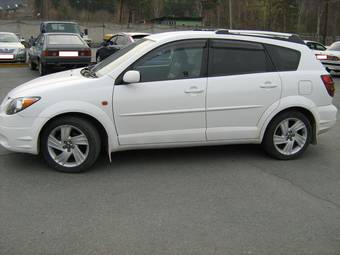 2002 Toyota Voltz Photos