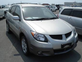 2002 Toyota Voltz For Sale