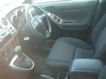2002 Toyota Voltz Pictures