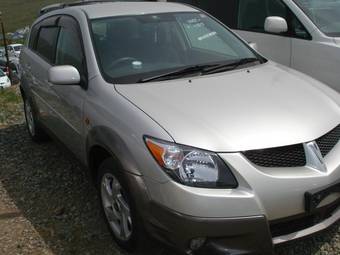 2002 Toyota Voltz Pictures