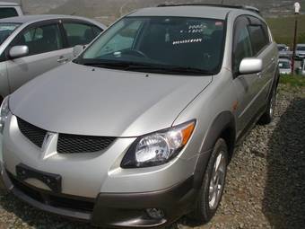 2002 Toyota Voltz Photos