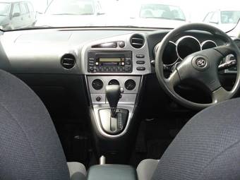 2002 Toyota Voltz For Sale