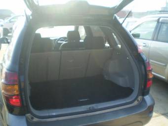 2002 Toyota Voltz Photos