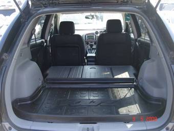 2002 Toyota Voltz Photos