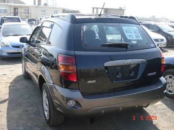 2002 Toyota Voltz For Sale