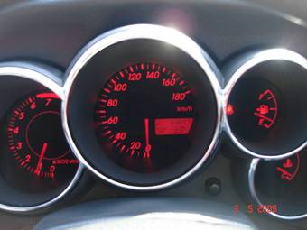 2002 Toyota Voltz Pictures