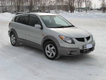 2002 Toyota Voltz Photos