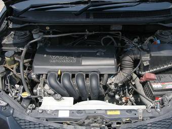 2002 Toyota Voltz Pictures