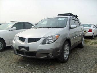 2002 Toyota Voltz Pics