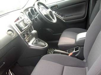 2002 Toyota Voltz Photos