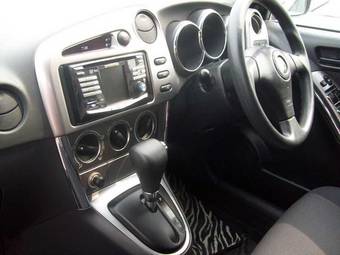 2002 Toyota Voltz Pictures