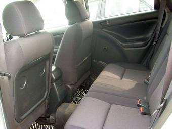 2002 Toyota Voltz Photos