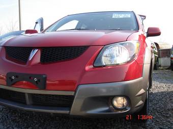 2002 Toyota Voltz For Sale