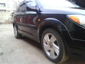 2002 Toyota Voltz For Sale