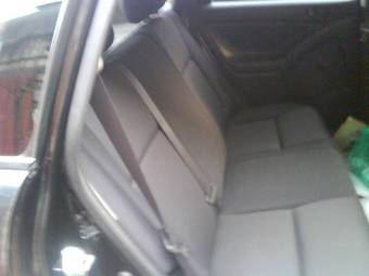 2002 Toyota Voltz For Sale