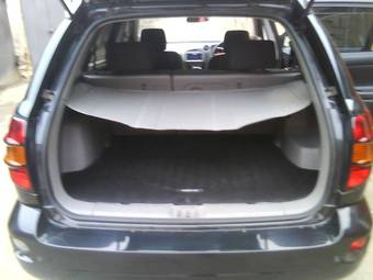 2002 Toyota Voltz Images