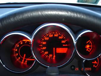 2002 Toyota Voltz Pictures