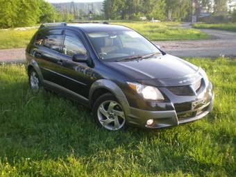 2002 Toyota Voltz Pictures