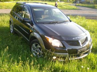 2002 Toyota Voltz Pictures