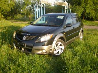 2002 Toyota Voltz Photos
