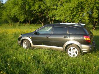 2002 Toyota Voltz For Sale
