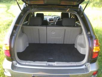 2002 Toyota Voltz For Sale