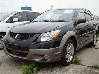 2002 Toyota Voltz Photos