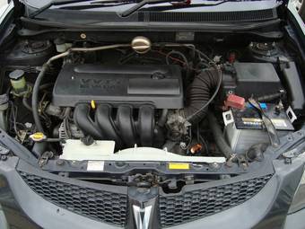 2002 Toyota Voltz For Sale