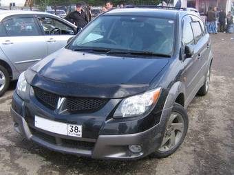 2002 Toyota Voltz Pictures