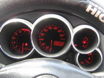 2002 Toyota Voltz Pictures
