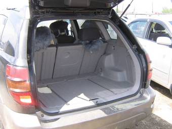 2002 Toyota Voltz Photos