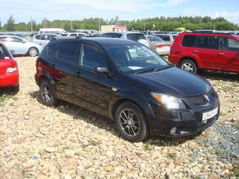 2002 Toyota Voltz Photos