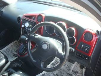 2002 Toyota Voltz Pictures