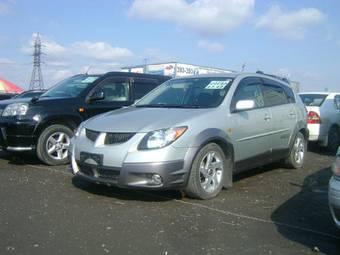 2002 Toyota Voltz Pics
