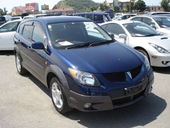 2002 Toyota Voltz Pictures