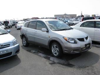 2002 Toyota Voltz Photos