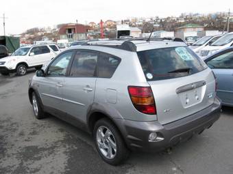 2002 Toyota Voltz Pictures