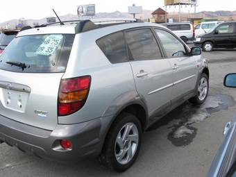 2002 Toyota Voltz Photos