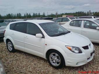 2002 Toyota Voltz Pictures