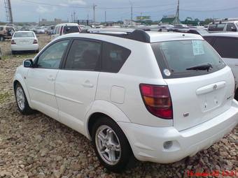 2002 Toyota Voltz Photos