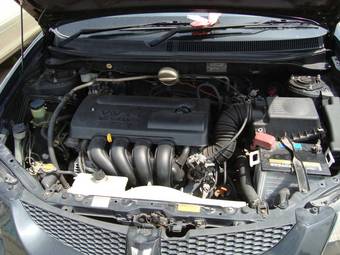 2002 Toyota Voltz For Sale