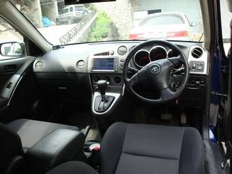 2002 Toyota Voltz Photos