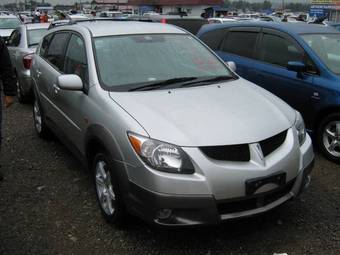 2002 Toyota Voltz Pictures