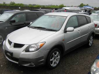 2002 Toyota Voltz Photos